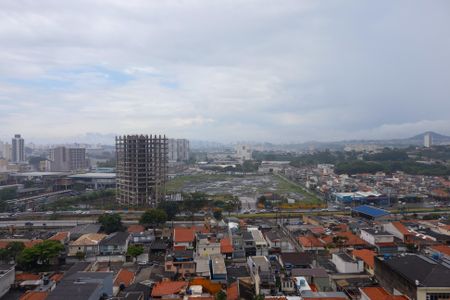 Apartamento para alugar com 38m², 1 quarto e 1 vagaVista da Sacada