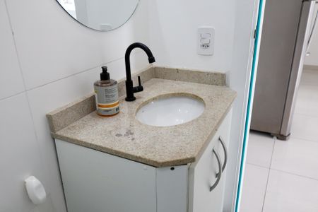 Apartamento para alugar com 38m², 1 quarto e 1 vagaBanheiro