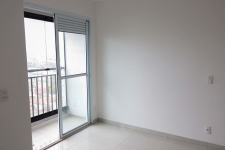 sala de apartamento para alugar com 1 quarto, 38m² em Presidente Altino, Osasco