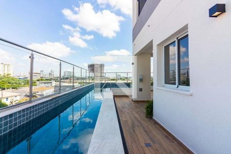 Apartamento para alugar com 38m², 1 quarto e 1 vagaÁrea comum - Piscina