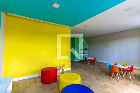 Apartamento para alugar com 38m², 1 quarto e 1 vagaBrinquedoteca