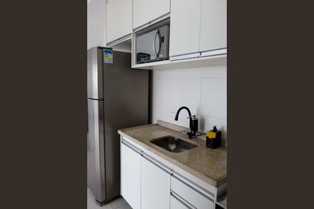 Apartamento para alugar com 38m², 1 quarto e 1 vagaCozinha
