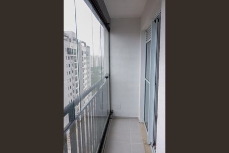 Apartamento para alugar com 38m², 1 quarto e 1 vagaSacada