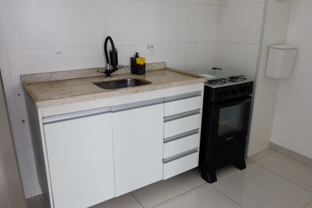 Apartamento para alugar com 38m², 1 quarto e 1 vagaCozinha