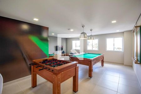 Apartamento para alugar com 38m², 1 quarto e 1 vagaSala de Jogos