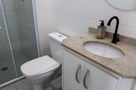Apartamento para alugar com 38m², 1 quarto e 1 vagaBanheiro