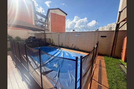 Apartamento à venda com 48m², 2 quartos e 1 vagaÁrea comum - Piscina