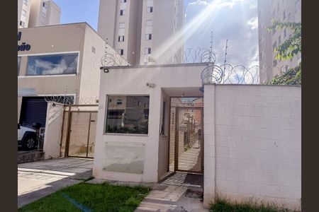 Apartamento à venda com 48m², 2 quartos e 1 vagaFachada