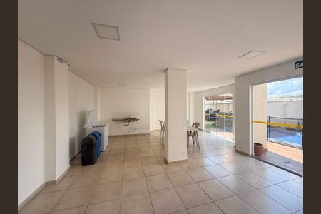 Apartamento à venda com 48m², 2 quartos e 1 vagaÁrea comum - Salão de festas