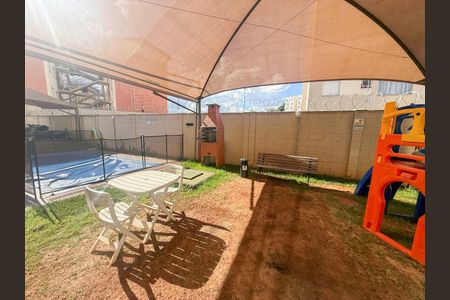 Apartamento à venda com 48m², 2 quartos e 1 vagaÁrea comum - Churrasqueira