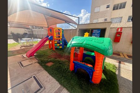 Apartamento à venda com 48m², 2 quartos e 1 vagaÁrea comum - Playground