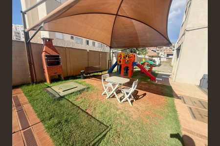 Apartamento à venda com 48m², 2 quartos e 1 vagaÁrea comum - Churrasqueira