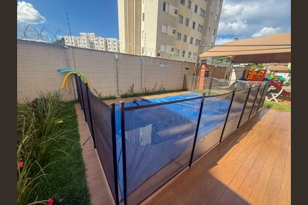 Apartamento à venda com 48m², 2 quartos e 1 vagaÁrea comum - Piscina