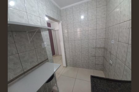 Apartamento para alugar com 45m², 2 quartos e sem vagaCozinha