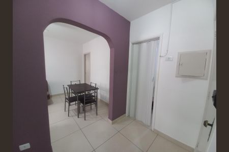 Apartamento para alugar com 45m², 2 quartos e sem vagaSala