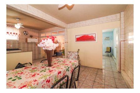 Casa de condomínio para alugar com 120m², 2 quartos e sem vagaCopa