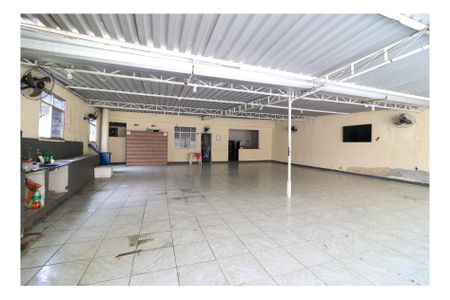 Casa de condomínio para alugar com 120m², 2 quartos e sem vagaÁrea comum - Salão de festas