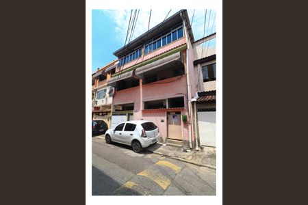 Casa de condomínio para alugar com 120m², 2 quartos e sem vagaFachada