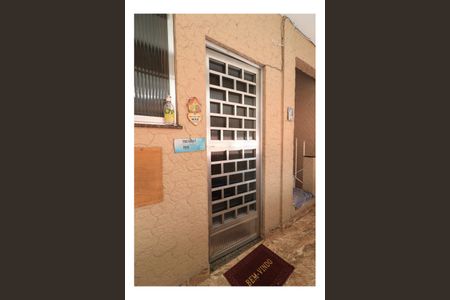 Casa de condomínio para alugar com 120m², 2 quartos e sem vagaVaranda