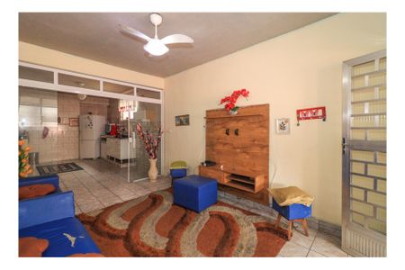 Casa de condomínio para alugar com 120m², 2 quartos e sem vagaSala