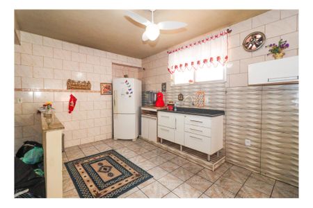 Casa de condomínio para alugar com 120m², 2 quartos e sem vagaCozinha