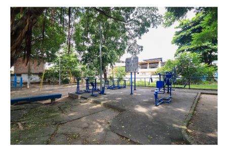 Casa de condomínio para alugar com 120m², 2 quartos e sem vagaÁrea comum