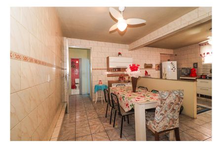 Casa de condomínio para alugar com 120m², 2 quartos e sem vagaCopa