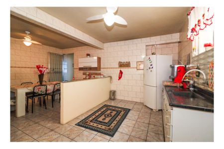 Casa de condomínio para alugar com 120m², 2 quartos e sem vagaCozinha