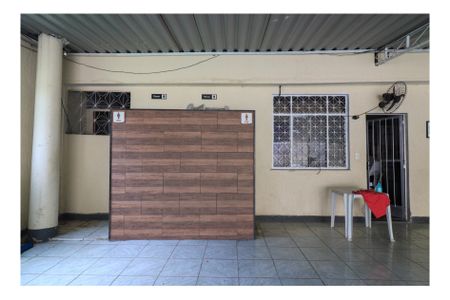 Casa de condomínio para alugar com 120m², 2 quartos e sem vagaÁrea comum - Salão de festas