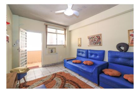 Sala de casa de condomínio para alugar com 2 quartos, 120m² em Magalhães Bastos, Rio de Janeiro