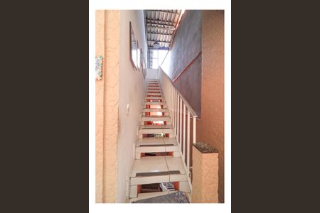 Casa de condomínio para alugar com 120m², 2 quartos e sem vagaVaranda