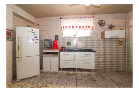 Casa de condomínio para alugar com 120m², 2 quartos e sem vagaCozinha