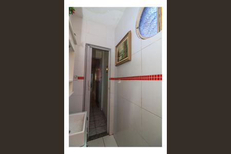 Casa de condomínio para alugar com 120m², 2 quartos e sem vagaBanheiro Social