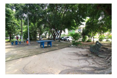 Casa de condomínio para alugar com 120m², 2 quartos e sem vagaÁrea comum