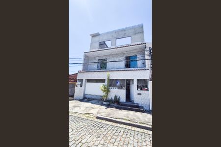 Casa para alugar com 330m², 4 quartos e 1 vagaFrente do imóvel 