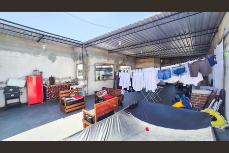 Casa para alugar com 330m², 4 quartos e 1 vagaTerraço terceiro andar  