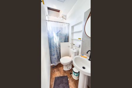 Casa para alugar com 330m², 4 quartos e 1 vagaBanheiro 4 - terraço terceiro andar  