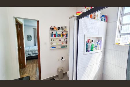 Casa para alugar com 330m², 4 quartos e 1 vagaBanheiro do quarto 4