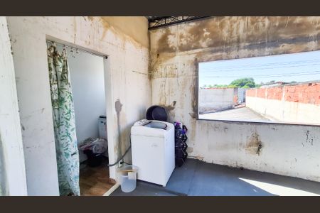 Casa para alugar com 330m², 4 quartos e 1 vagaTerraço terceiro andar  