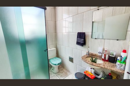 Casa para alugar com 330m², 4 quartos e 1 vagaBanheiro Primeiro andar 