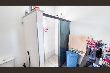 Casa para alugar com 330m², 4 quartos e 1 vagaBanheiro do quarto 4