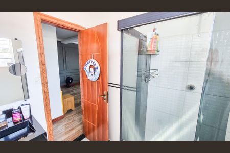 Casa para alugar com 330m², 4 quartos e 1 vagaBanheiro segundo andar 