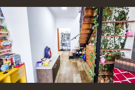 Casa para alugar com 330m², 4 quartos e 1 vagaSala segundo andar 