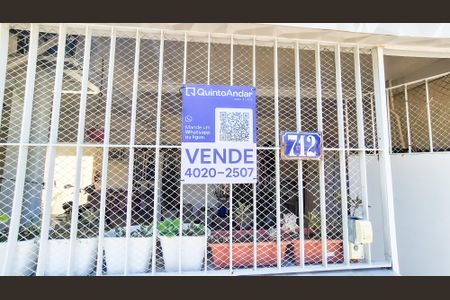 Casa para alugar com 330m², 4 quartos e 1 vagaFrente do imóvel Plaquinha 