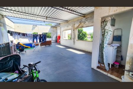 Casa para alugar com 330m², 4 quartos e 1 vagaTerraço terceiro andar  