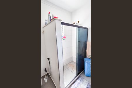 Casa para alugar com 330m², 4 quartos e 1 vagaBanheiro do quarto 4