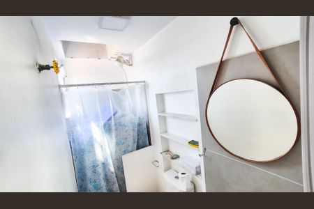 Casa para alugar com 330m², 4 quartos e 1 vagaBanheiro 4 - terraço terceiro andar  