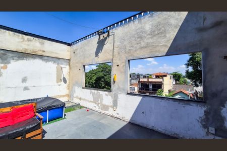 Casa para alugar com 330m², 4 quartos e 1 vagaTerraço terceiro andar  