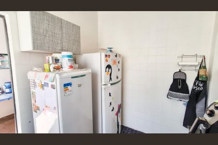 Casa para alugar com 330m², 4 quartos e 1 vagaCozinha primeiro andar 