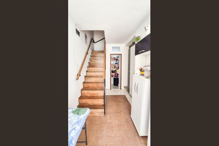 Casa para alugar com 330m², 4 quartos e 1 vagaAcesso ao segundo andar 